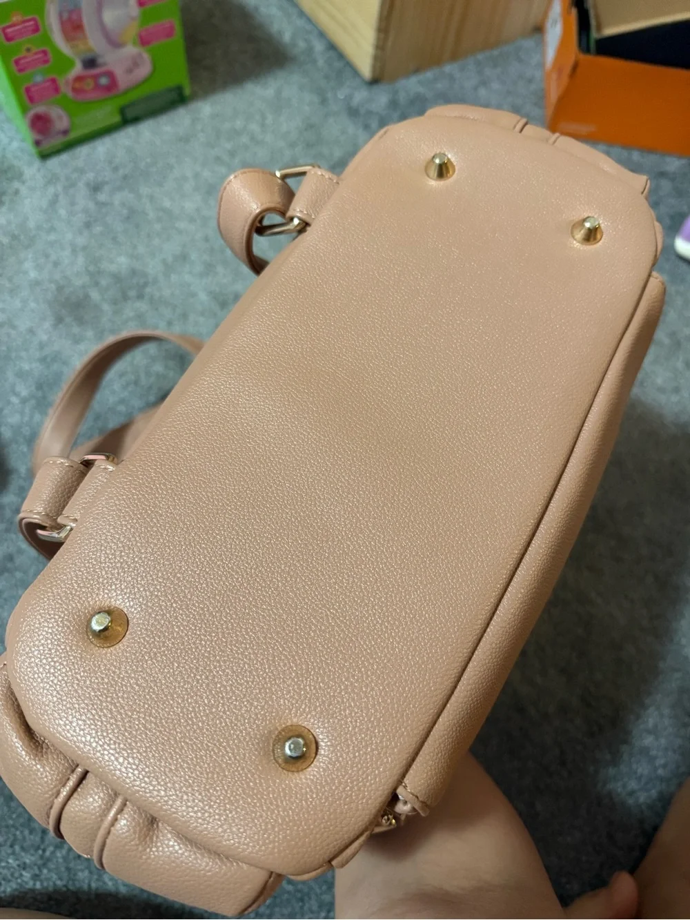 Ayla Diaper Mini bag